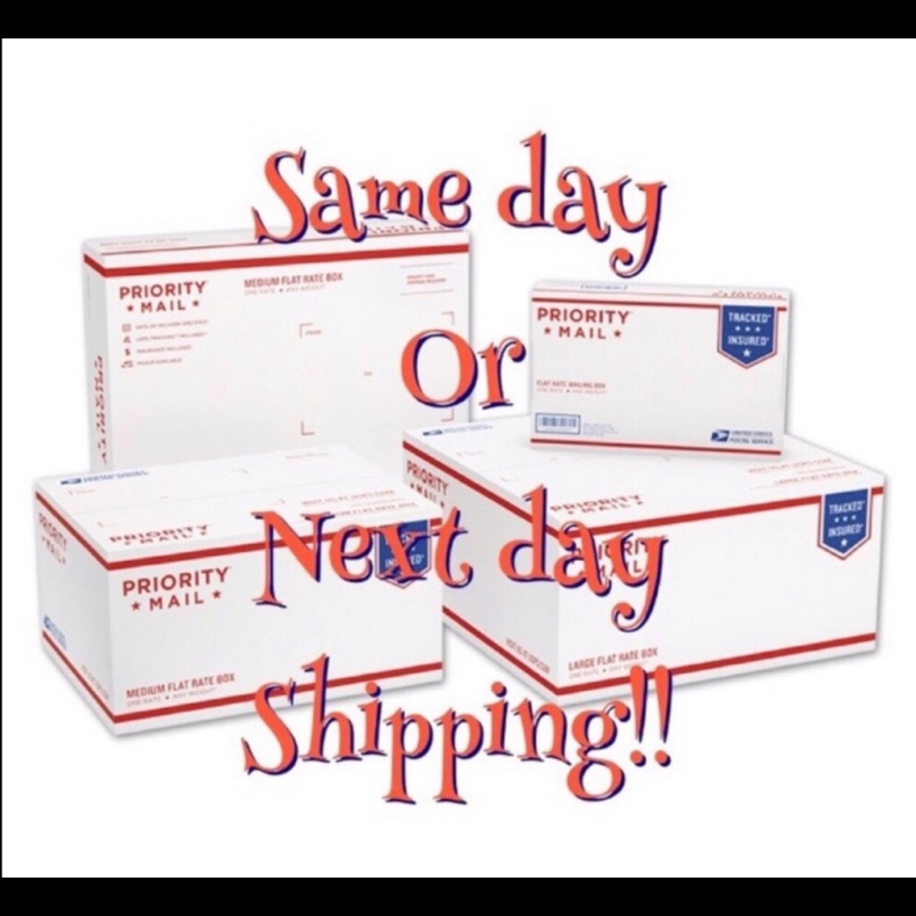 Fast Shipping